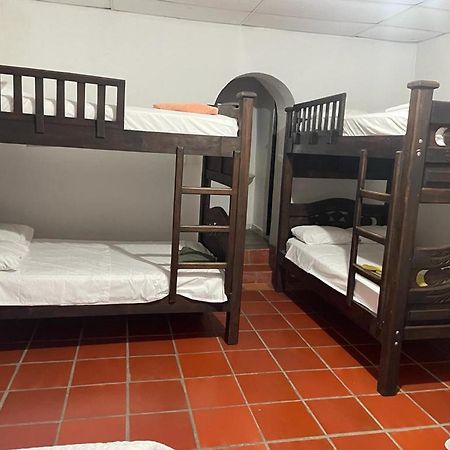 Chinácota Hotel La Casona מראה חיצוני תמונה