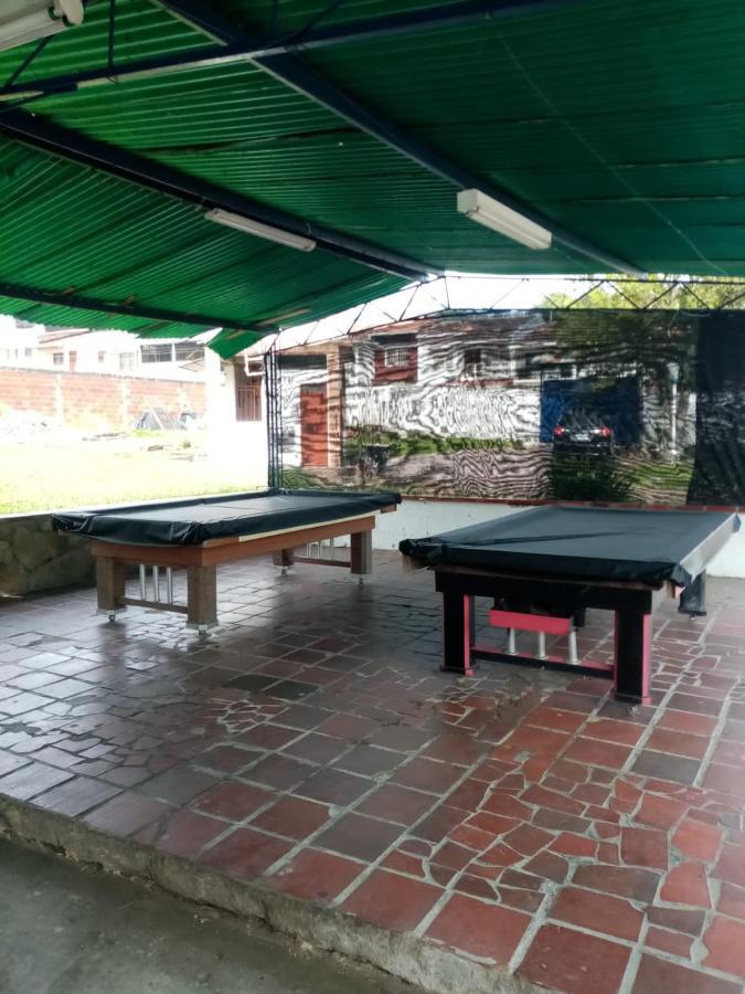 Chinácota Hotel La Casona מראה חיצוני תמונה