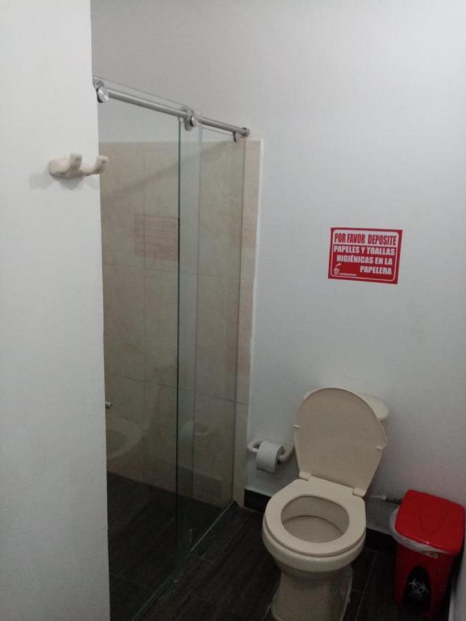 Chinácota Hotel La Casona מראה חיצוני תמונה