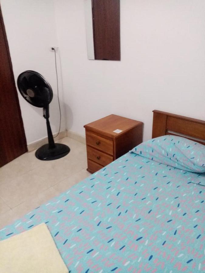 Chinácota Hotel La Casona מראה חיצוני תמונה