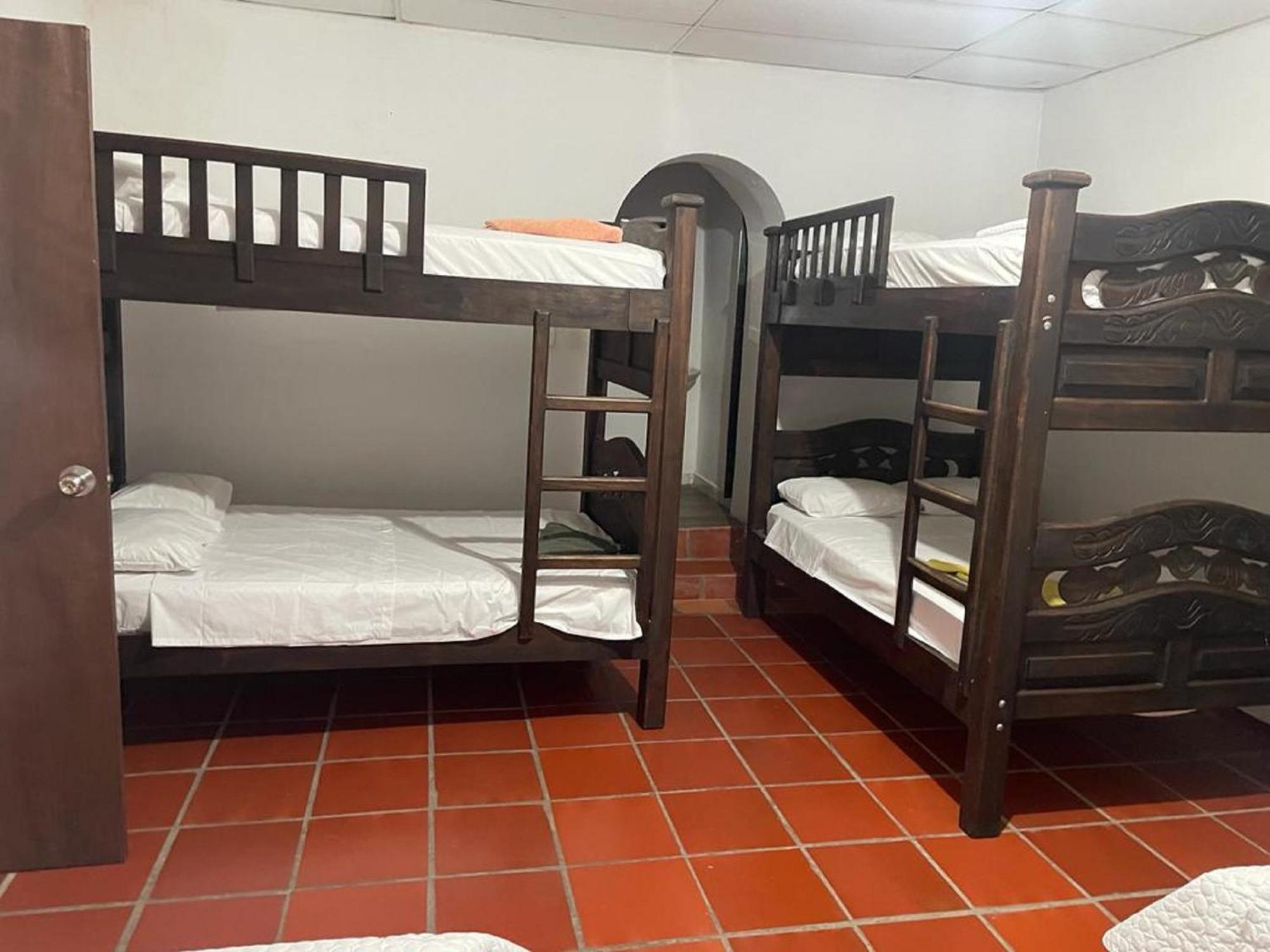Chinácota Hotel La Casona מראה חיצוני תמונה