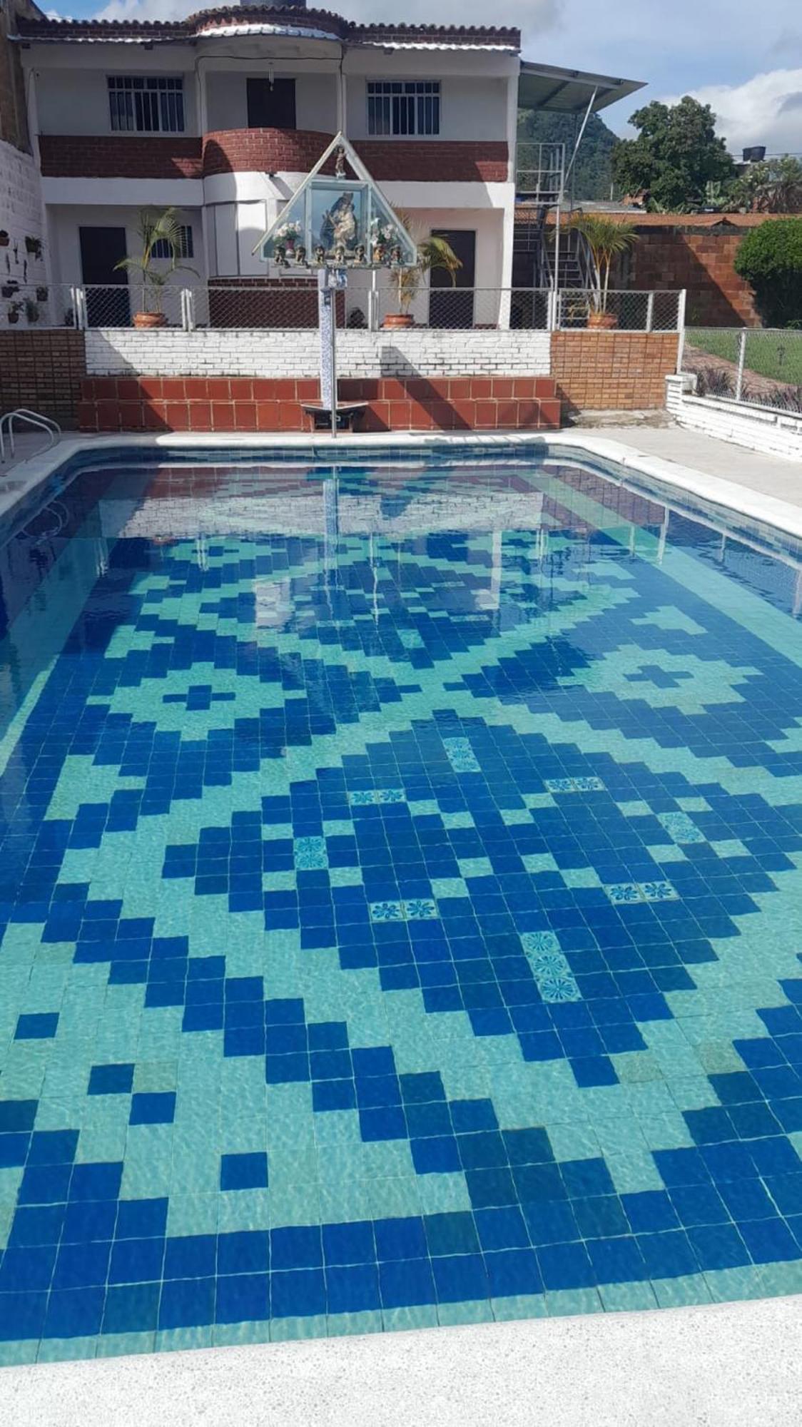 Chinácota Hotel La Casona מראה חיצוני תמונה