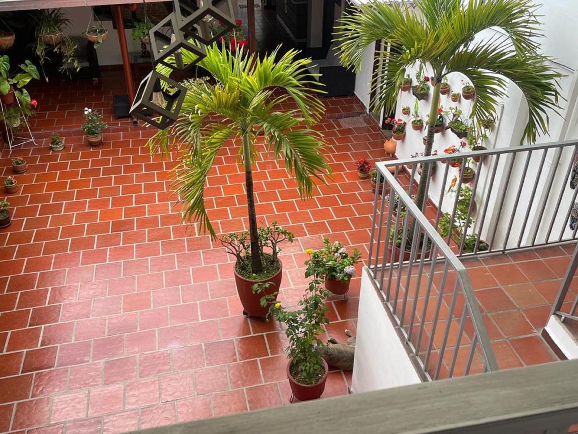Chinácota Hotel La Casona מראה חיצוני תמונה
